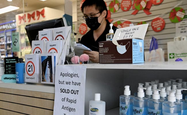 Labour Shortages, Supply Chains Upended: Australia's Omicron Bungle