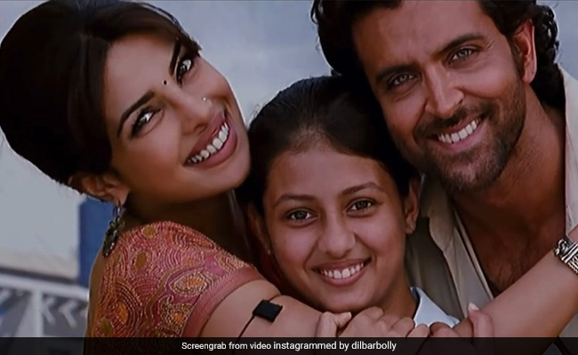 'अग्निपथ' में ऋतिक रोशन की बहन शिक्षा का बदल गया है पूूरा लुक, ताजा तस्वीरें देख फैंस बोले- ये वही है?