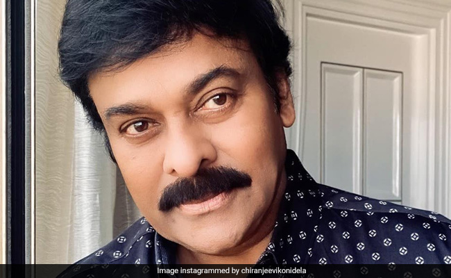 Chiranjeevi Tests Positive For Covid-19