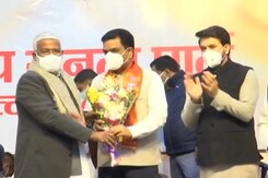 Ahead Of UP Assembly Polls, Former IPS Officer Joins BJP Ahead Of UP Assembly Polls, Former IPS Officer Joins BJP