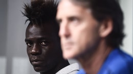Roberto Mancini "Curious To See" What Recalled Mario Balotelli Can Offer