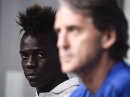 Roberto Mancini "Curious To See" What Recalled Mario Balotelli Can Offer