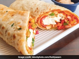 Paneer Tikka Roll, Paneer Kathi Roll And More: 5 Delectable Paneer Rolls You Must Try