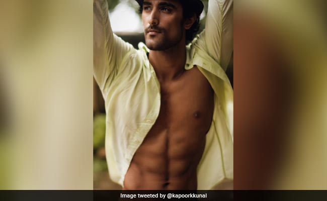 Abhishek Bachchan's ROFL Comment On Brother-In-Law Kunal Kapoor's Pic