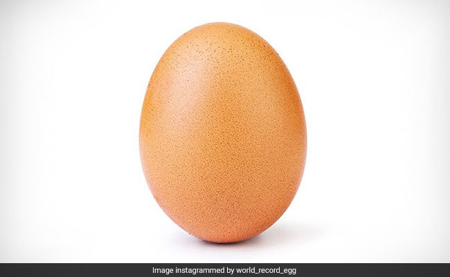 World Record: आखिर इस 'अंडे' में ऐसा है क्या ख़ास, जिसे 5 करोड़ से ज़्यादा Likes मिले हैं