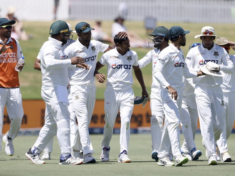 Several Firsts, Many Milestones: Bangladesh's Landmark Test Win vs New Zealand In Numbers