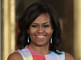 Michelle Obama Launches Food And Drink Brand Aimed At Improving Child Nutrition Michelle Obama Launches Food And Drink Brand Aimed At Improving Child Nutrition