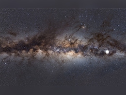 Milky Way May Not Be Destroyed In Galactic Smash-Up After All