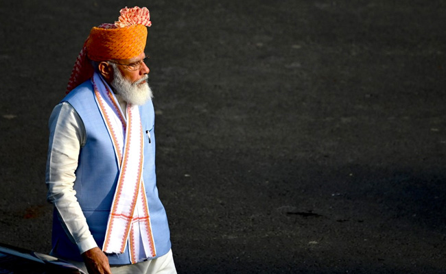 Opinion: No, Modi-<I>ji</I>, We Did Not Get Independence In 2014