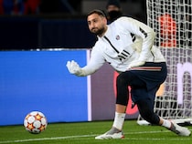 PSG Goalkeeper Gianluigi Donnarumma Tests Positive For COVID-19