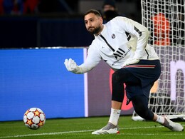 PSG Goalkeeper Gianluigi Donnarumma Tests Positive For COVID-19