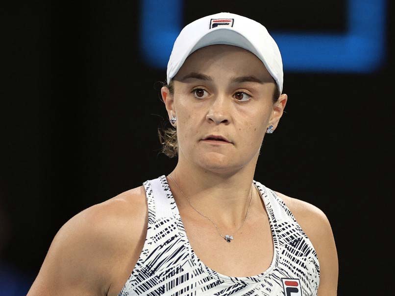 Australian Open 2022, Women's Singles Final Highlights Ashleigh Barty(02)
