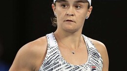 Retired Tennis Star Ashleigh Barty Rules Out Golf As A Career