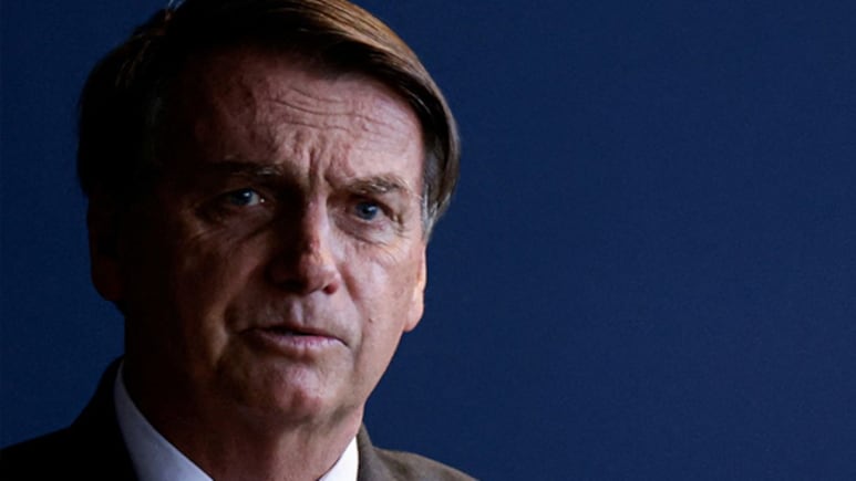 Ex-Brazilian President Bolsonaro's Home Raided, Ordered To Wear Ankle Monitor
