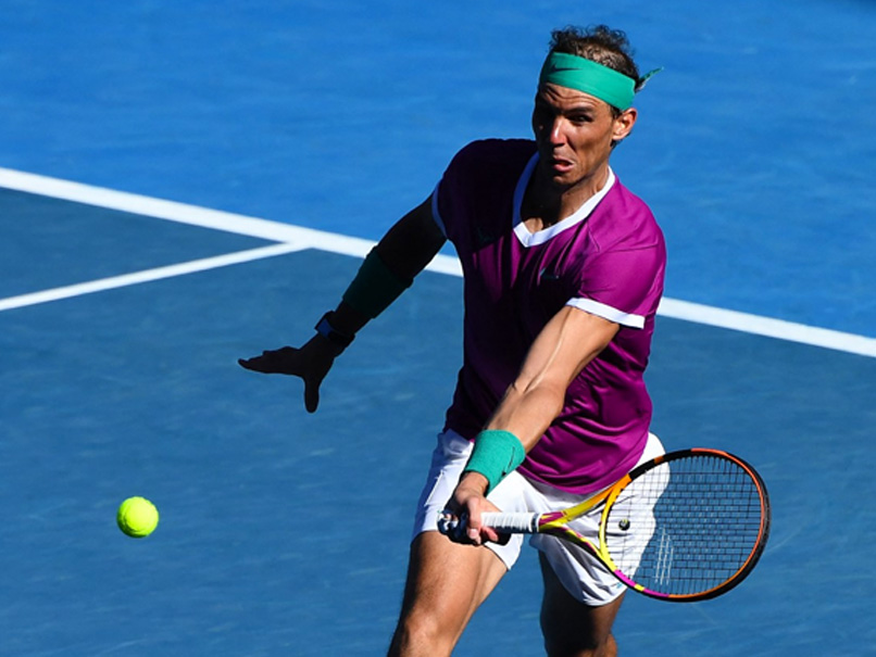 Australian Open: Rafael Nadal Battles Stomach Pain To Beat Denis Shapovalov, Reaches Semi-Final