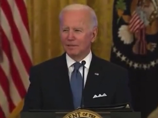 Joe Biden Caught Mocking Reporter: 'Stupid Son Of A B****'