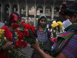 Ex-Paramilitary Soldiers Jailed For Sexual Abuse Of 36 Native Women In Guatemala Ex-Paramilitary Soldiers Jailed For Sexual Abuse Of 36 Native Women In Guatemala