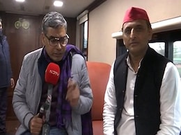 'किसानों ने बंद किए BJP के लिए दरवाजे', NDTV से खास बातचीत में बोले अखिलेश यादव 'किसानों ने बंद किए BJP के लिए दरवाजे', NDTV से खास बातचीत में बोले अखिलेश यादव