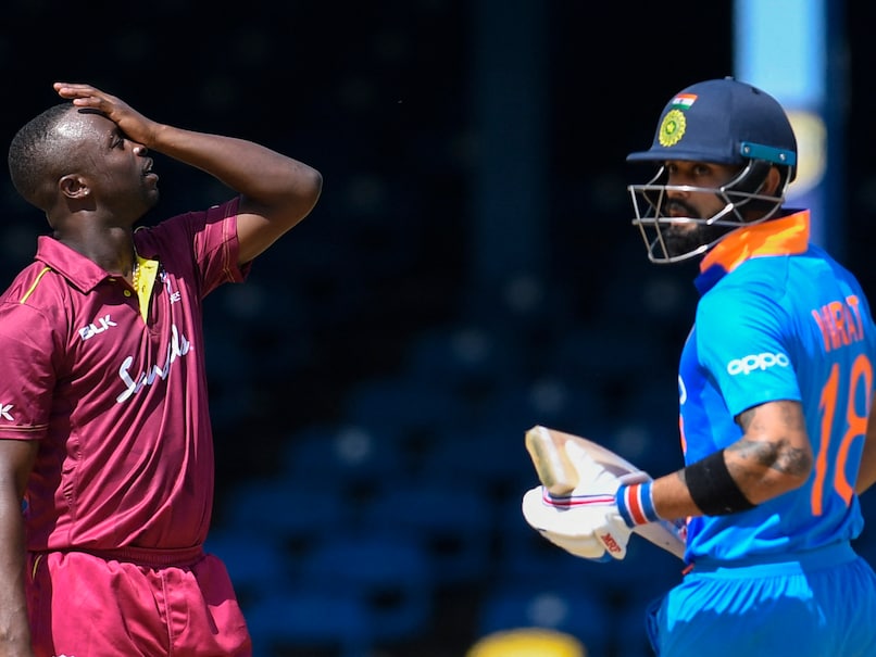 Kemar Roach Returns As West Indies Announce ODI Squad For India Tour