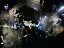 PM Condoles 7 Medical Students' Death In Maharashtra Accident; 2 Lakh Aid PM Condoles 7 Medical Students' Death In Maharashtra Accident; 2 Lakh Aid