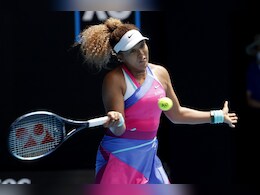 Australian Open: Naomi Osaka Overcomes Stumble To Reach Second Round