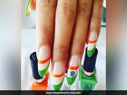 Republic Day: जब नेल्स पर चढ़ेगा भक्ति का रंग, तो हर कोई आपके स्टाइल को देखकर कहेगा  'भारत माता की जय' Republic Day: जब नेल्स पर चढ़ेगा भक्ति का रंग, तो हर कोई आपके स्टाइल को देखकर कहेगा  'भारत माता की जय'