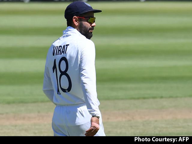 Virat Kohli Steps Down As Test Captain Of India