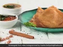 Instant Bread Dosa: ब्रेकफास्ट में बनाना चाहते हैं साउथ इंडियन डिश तो ट्राई करें इंस्टेंट ब्रेड डोसा Instant Bread Dosa: ब्रेकफास्ट में बनाना चाहते हैं साउथ इंडियन डिश तो ट्राई करें इंस्टेंट ब्रेड डोसा