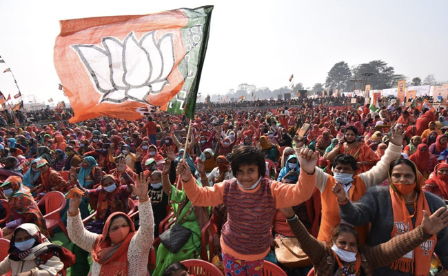 BJP To Deploy IT Experts In Uttarakhand For Virtual Rallies, Meetings
