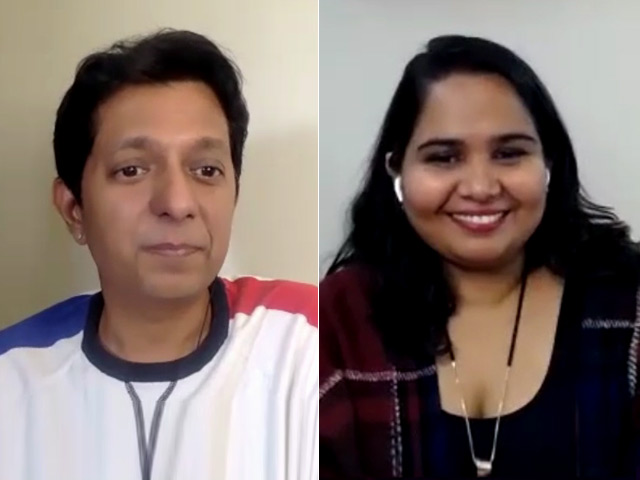 Sumukhi Suresh On Her New Venture 'Motormouth'