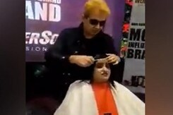 Hairstylist Jawed Habib Says Sorry, Case Filed Over Spitting On Head Hairstylist Jawed Habib Says Sorry, Case Filed Over Spitting On Head