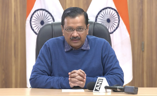 Arvind Kejriwal Tests Positive For Covid, Says "Symptoms Mild"
