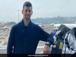 Novak Djokovic Heading To Australian Open "With Exemption Permission" Novak Djokovic Heading To Australian Open "With Exemption Permission"