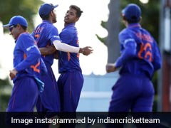 Watch Highlights: Ravi Kumar Stars As India Beat BAN, Reach U-19 WC Semis