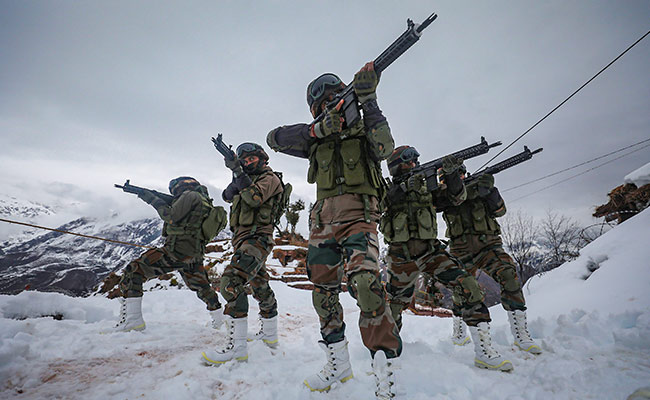 Army Issues Tenders For Buying Guns, Drones From Domestic Manufacturers