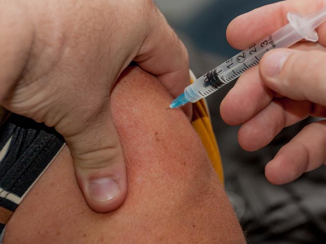 84-Year-Old Took 11 Doses of COVID-19 Vaccine