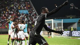 Watch: Burkina Faso Goalkeeper Herve Koffi's Iconic Acrobatic Celebration vs Gabon, Performs Four Backflips And Somersault
