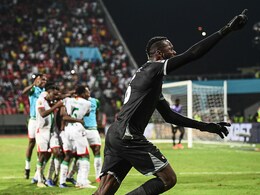 Watch: Burkina Faso Goalkeeper Herve Koffi's Iconic Acrobatic Celebration vs Gabon, Performs Four Backflips And Somersault