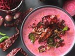 This Beetroot Curry Made With Chana Dal Is Ideal For Winter