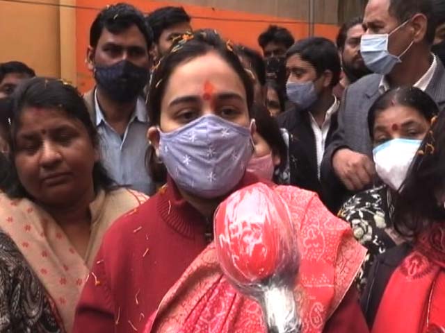 Aparna Yadav, Akhilesh Yadav's Sister-In-Law, Tells NDTV Why She Joined BJP