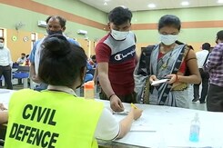With 28,867 New Cases, Delhi Sees Highest 1-Day Rise, Positivity Rate 29% With 28,867 New Cases, Delhi Sees Highest 1-Day Rise, Positivity Rate 29%