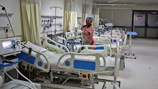 Over 200 CCTV Cameras Non-Operational At Delhi Government Hospitals