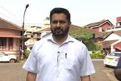 Blow To BJP As Manohar Parrikar's Son Rebels Blow To BJP As Manohar Parrikar's Son Rebels