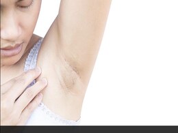 Dark Underarms: अंडरआर्म्स का कालापन दूर करने के लिए इस एक चीज का करें इस्तेमाल Dark Underarms: अंडरआर्म्स का कालापन दूर करने के लिए इस एक चीज का करें इस्तेमाल
