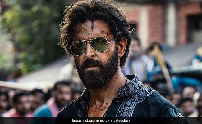 Vikram Vedha : On Hrithik Roshan's Birthday, His First Look From ...