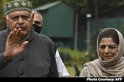 4 J&K Ex-Chief Ministers Lose Special Security Cover 4 J&K Ex-Chief Ministers Lose Special Security Cover