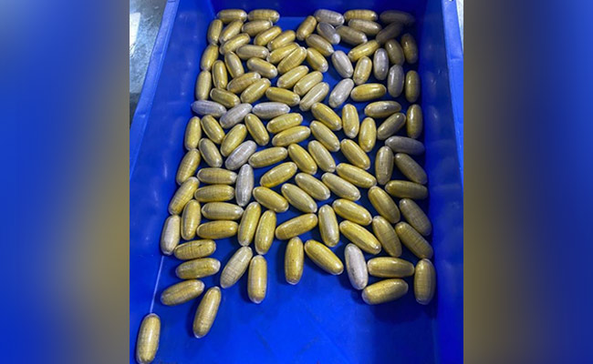 Ugandan Man Arrested At Delhi Airport With Heroin Worth Almost Rs 7 Crore