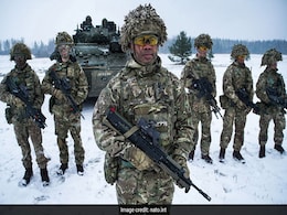 Russia-Ukraine War: स्लोवाकिया संसद ने दी NATO की तैनाती को मंजूरी, यूक्रेन की सीमा से लगा है ये देश Russia-Ukraine War: स्लोवाकिया संसद ने दी NATO की तैनाती को मंजूरी, यूक्रेन की सीमा से लगा है ये देश