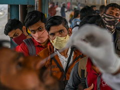 9 Covid Deaths In Maharashtra In 24 Hours, 1,115 New Cases