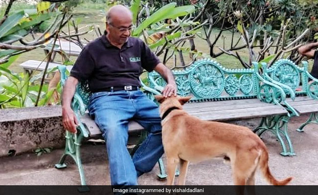 "He Now Walks With Me Forever": Vishal Dadlani's Tribute To Father